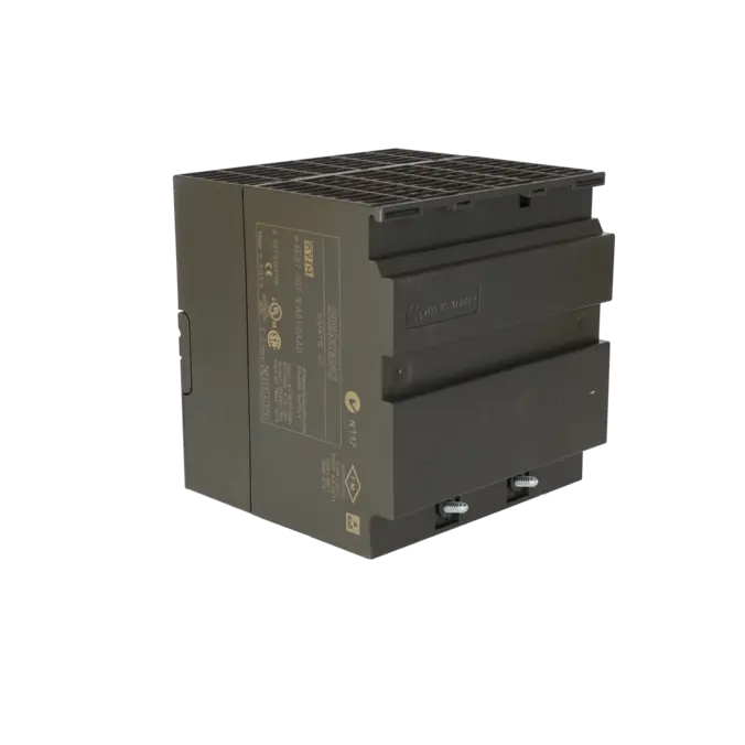 SIEMENS 6ES7307-1KA01-0AA0, PLC Controls, SIMATIC S7-300, K0118506, Image 4