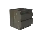 SIEMENS 6ES7307-1KA01-0AA0, PLC Controls, SIMATIC S7-300, K0118506, Image 4