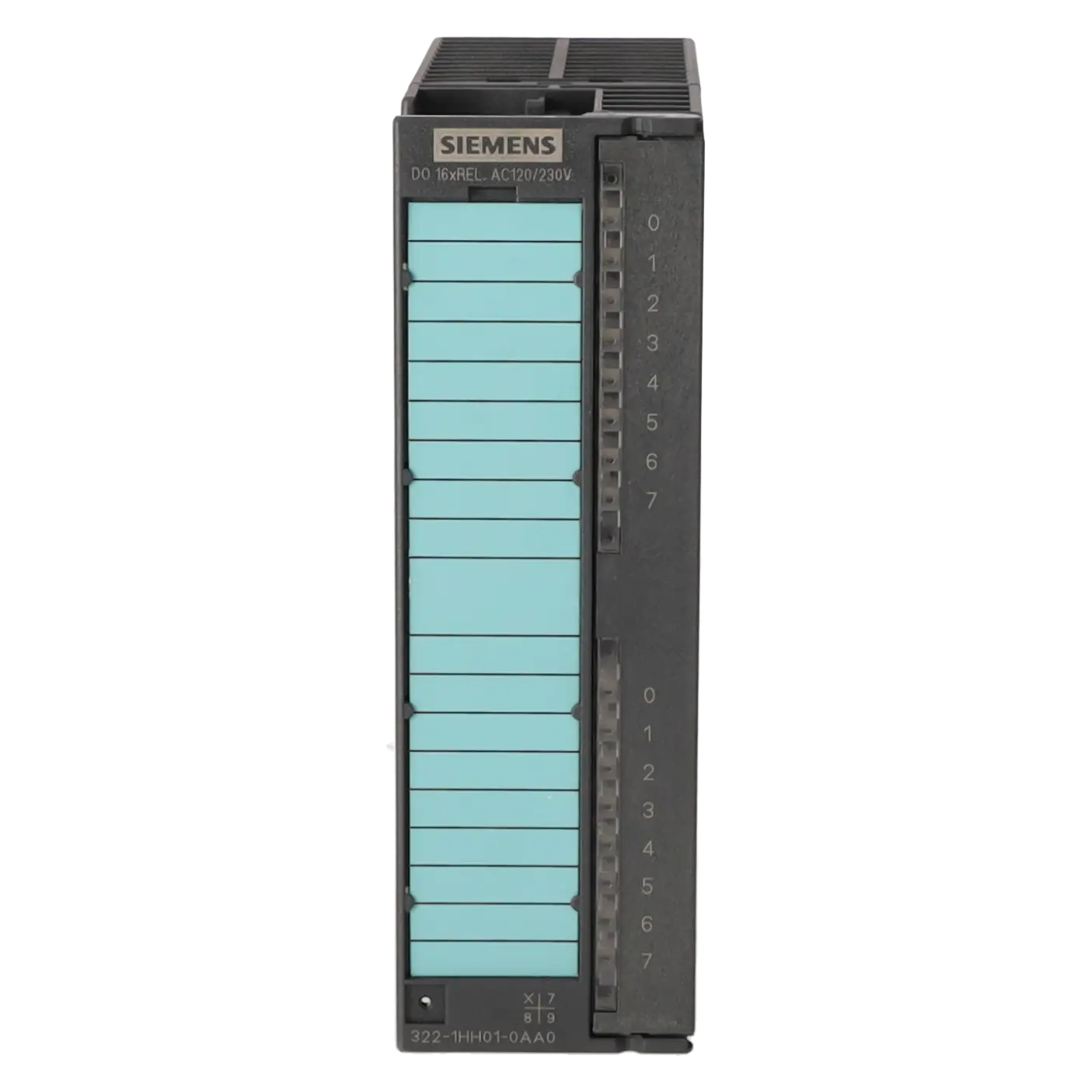 SIEMENS 6ES7322-1HH01-0AA0, Baugruppen, Digitalein- / Digitalausgaben, K0118553, Bild 1