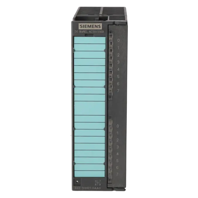 SIEMENS 6ES7322-1HH01-0AA0, Baugruppen, Digitalein- / Digitalausgaben, K0118553, Bild 1