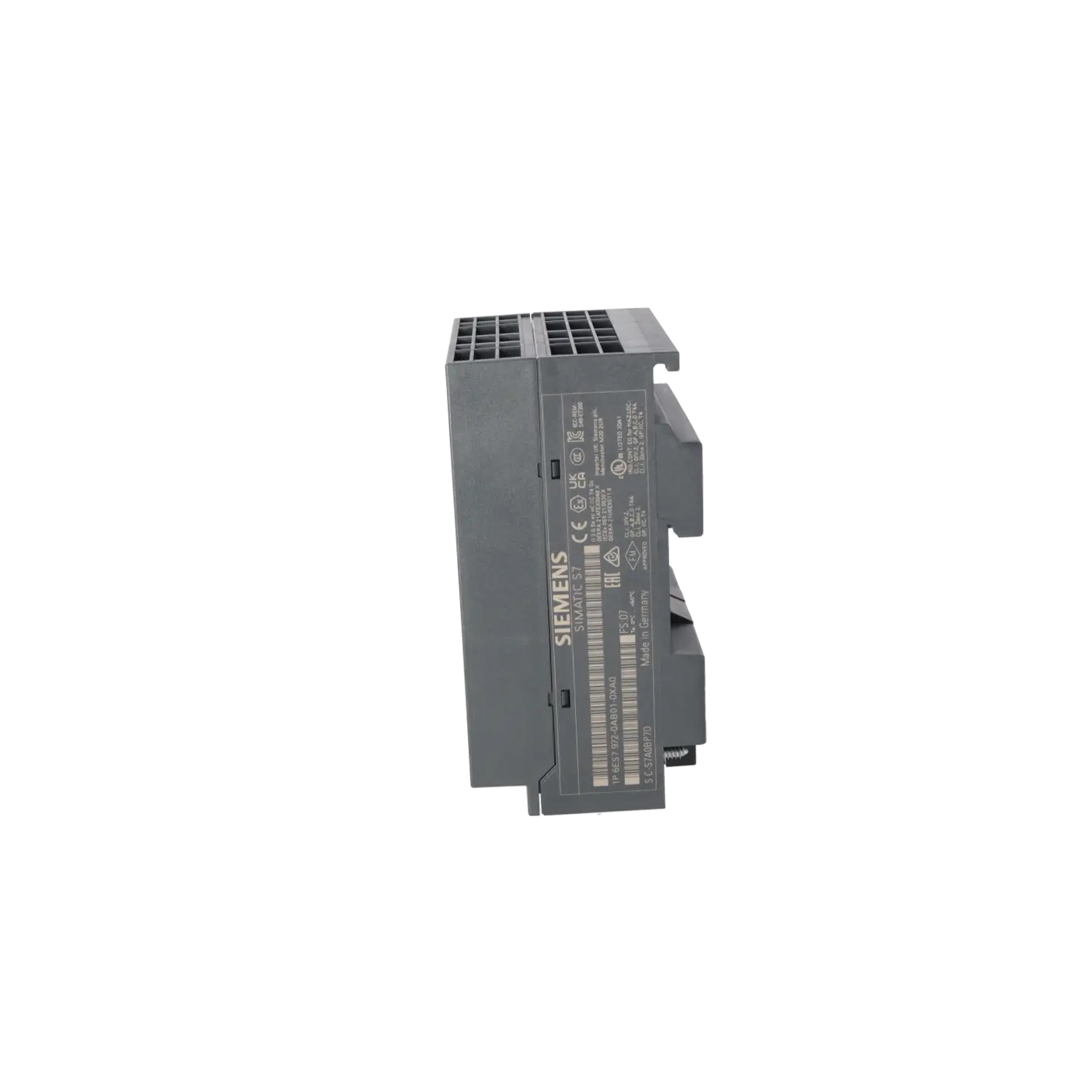 SIEMENS 6ES7972-0AB01-0XA0, Baugruppen, Kommunikationsbaugruppen, K0119563, Bild 3