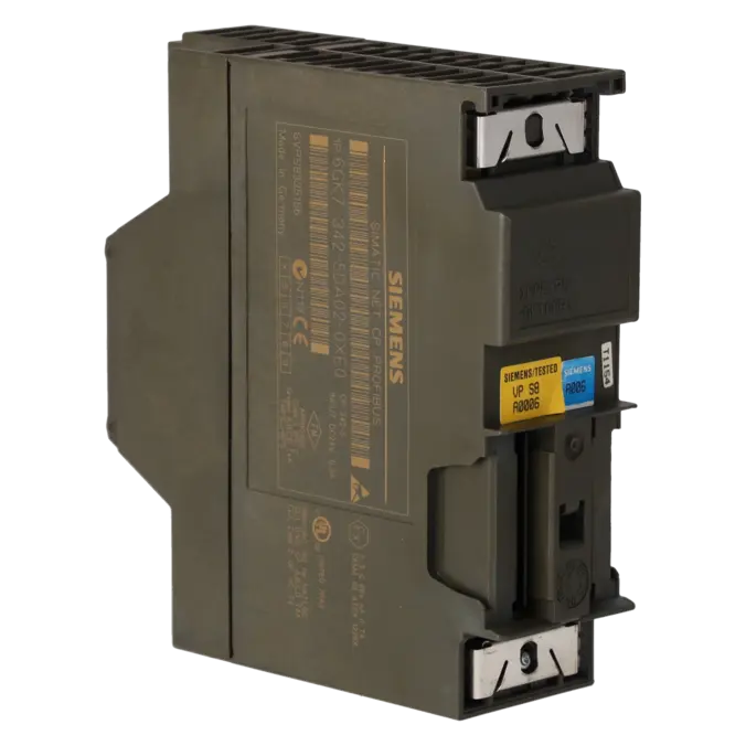 SIEMENS 6GK7342-5DA02-0XE0, PLC Controls, Communication Modules, K0119851, Image 4