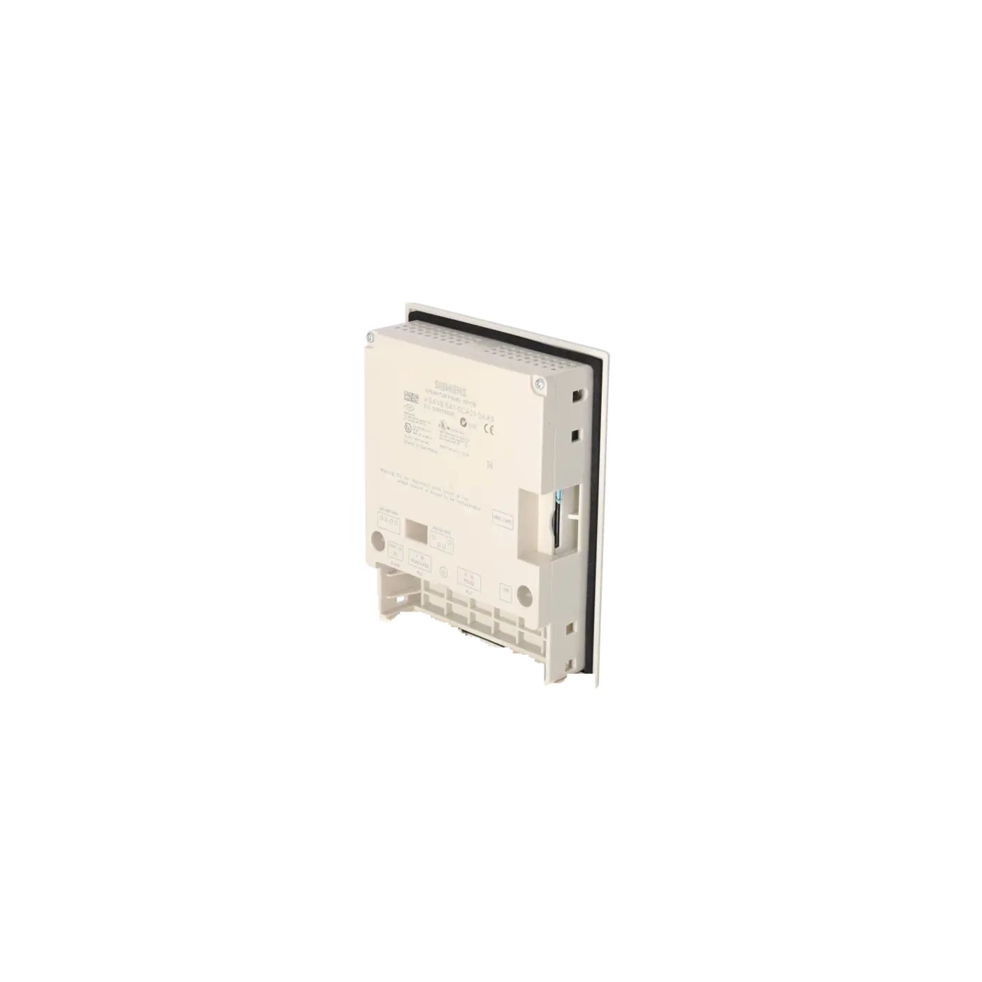 SIEMENS 6AV6641-0CA01-0AX0, HMI, Operator Panels mit Key, K0136164, Bild 6