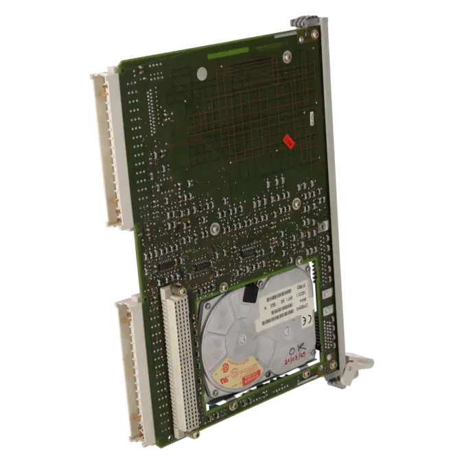 SIEMENS 6ES5581-3LA11, Baugruppen, Kommunikationsbaugruppen, K0136461, Bild 6