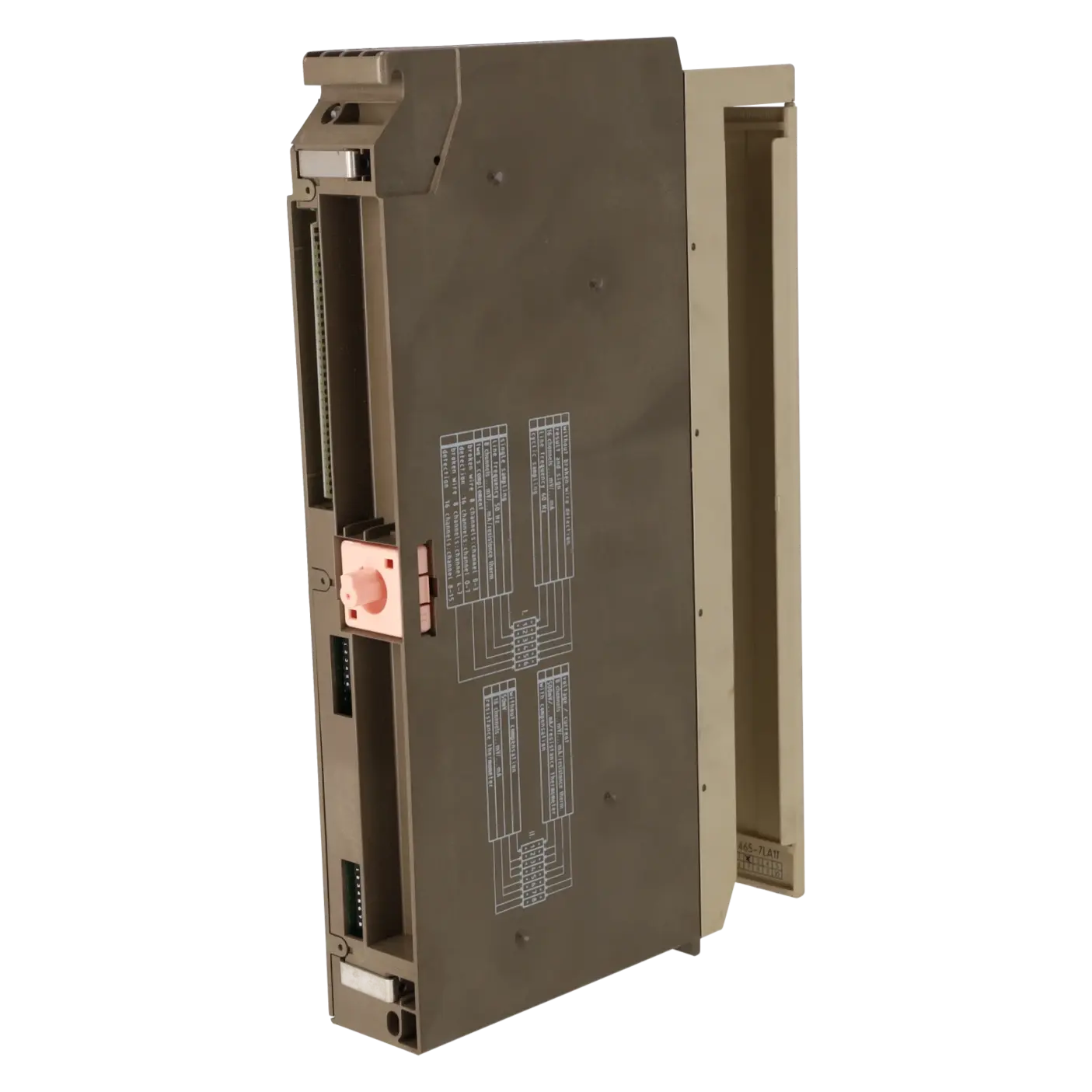 SIEMENS 6ES5465-7LA11, Baugruppen, Analogein- / Analogausgaben, K0137075, Bild 6