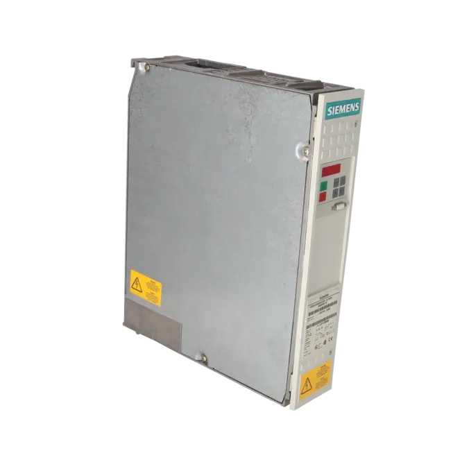 SIEMENS 6SE7016-1EA30, Drive Technology, Frequency Converter, K0137295, Image 8