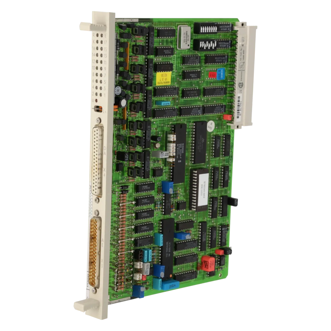 SIEMENS 6ES5244-3AA21, PLC Controls, SIMATIC-S5 Sales Offer, K0137344, Image 2