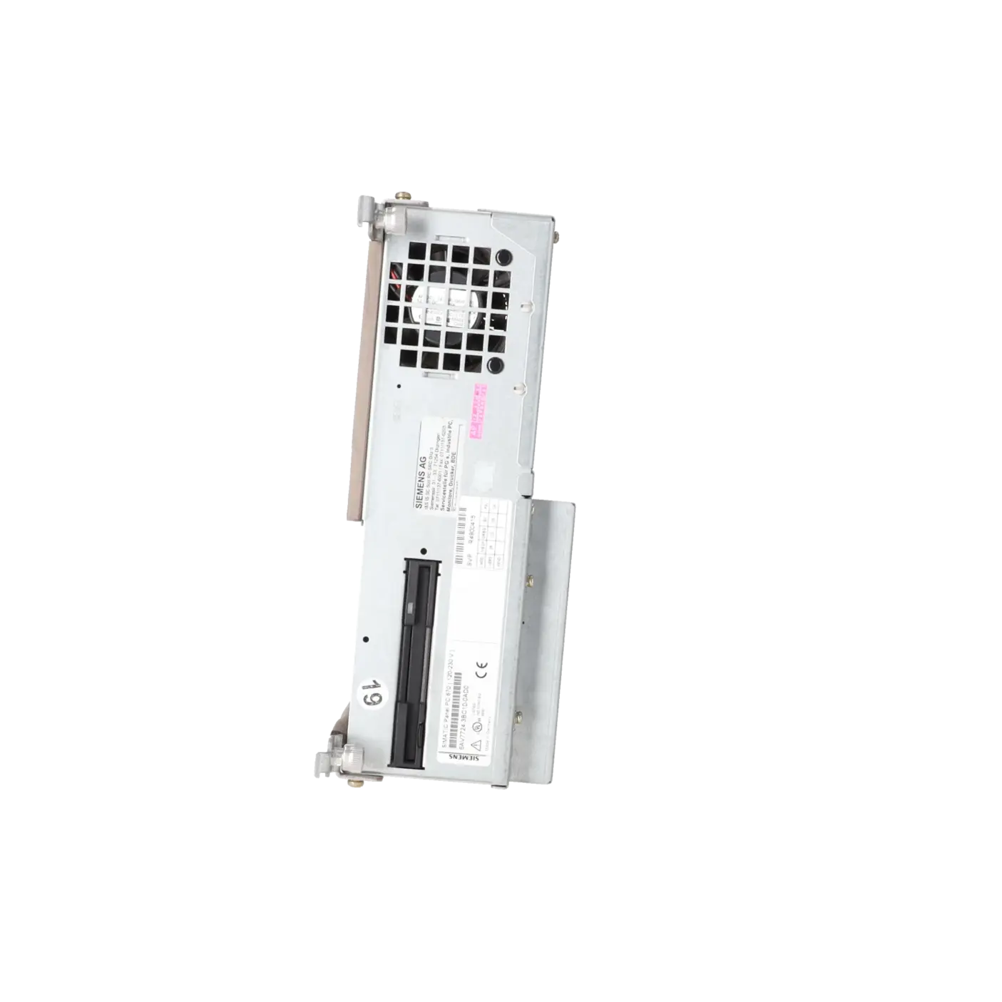 SIEMENS 6AV7724-3BC10-0AD0, HMI, Industrie-PCs, K0185948, Bild 7