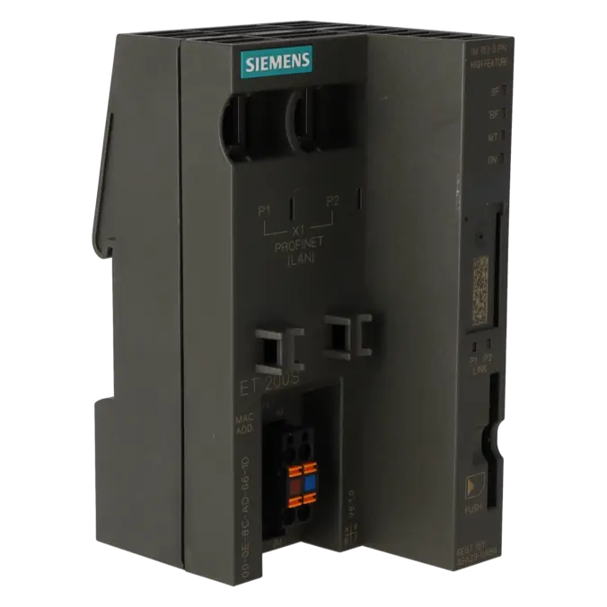 SIEMENS 6ES7151-3BA23-0AB0, Baugruppen, Interface-Module / Anschaltungen, K0219459, Bild 8