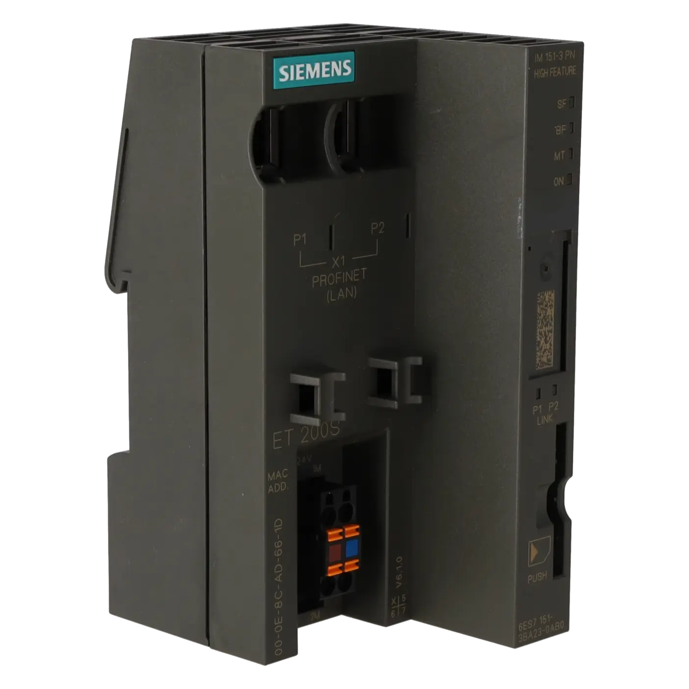 SIEMENS 6ES7151-3BA23-0AB0, Baugruppen, Interface-Module / Anschaltungen, K0219459, Bild 8