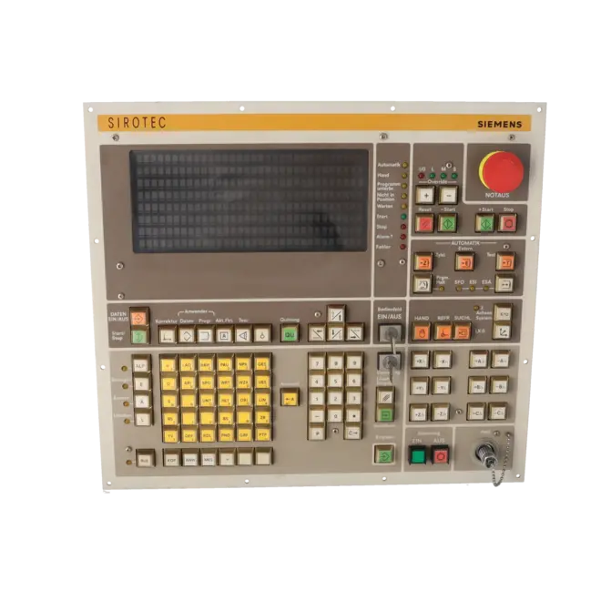SIEMENS 6FR1440-2TA, Drive Technology, Machine Control Panels, K0225730