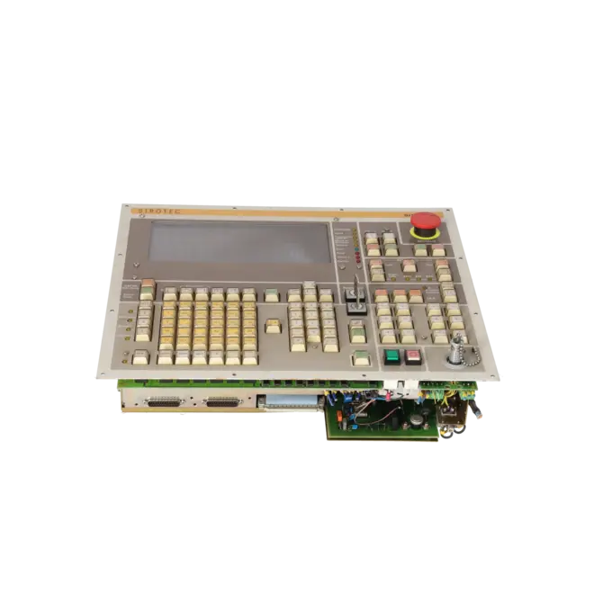 SIEMENS 6FR1440-2TA, Antriebstechnik, Maschinensteuertafeln, K0225730