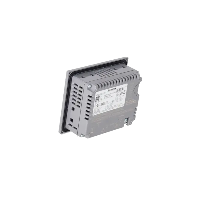 SIEMENS 6AV2124-2DC01-0AX0, HMI, Operator Panels mit Key, K0251531, Bild 4