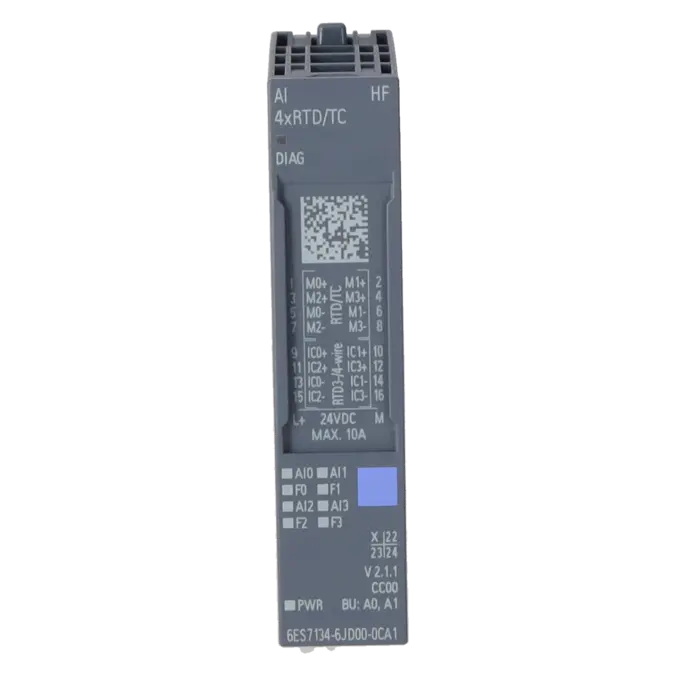 SIEMENS 6ES7134-6JD00-0CA1, Baugruppen, Analogein- / Analogausgaben, K0316557, Bild 1