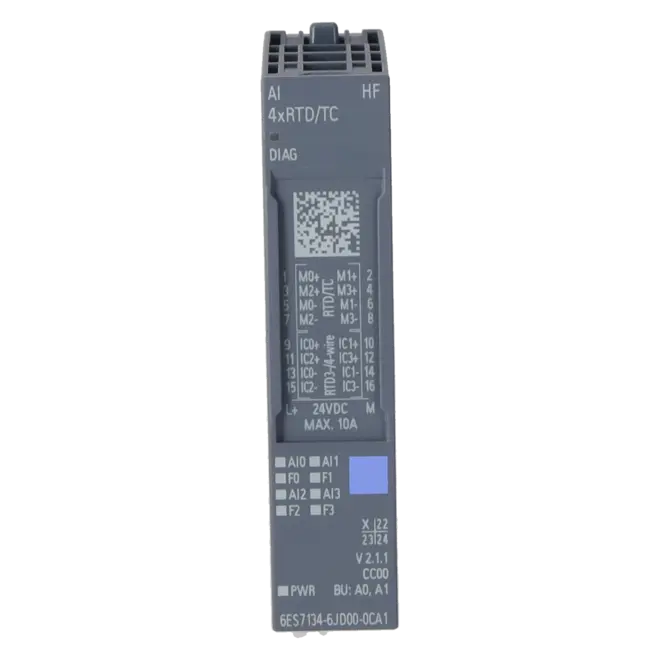 SIEMENS 6ES7134-6JD00-0CA1, Baugruppen, Analogein- / Analogausgaben, K0316557