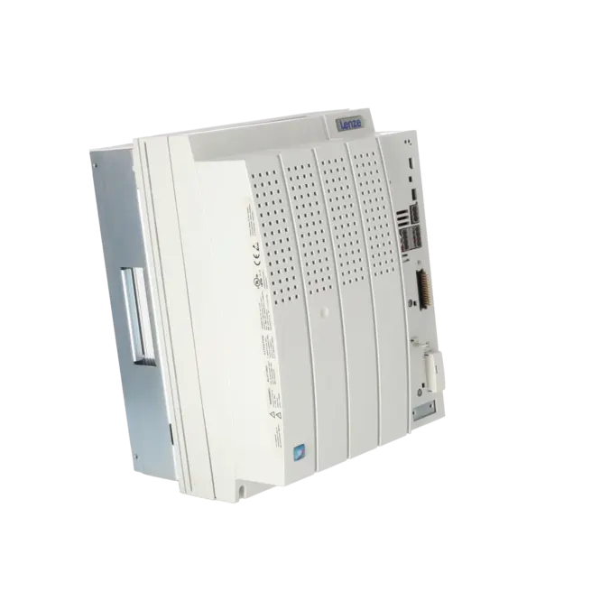 Lenze E82EV153K4B201, Drive Technology, Frequency Converter, K0333111, Image 8