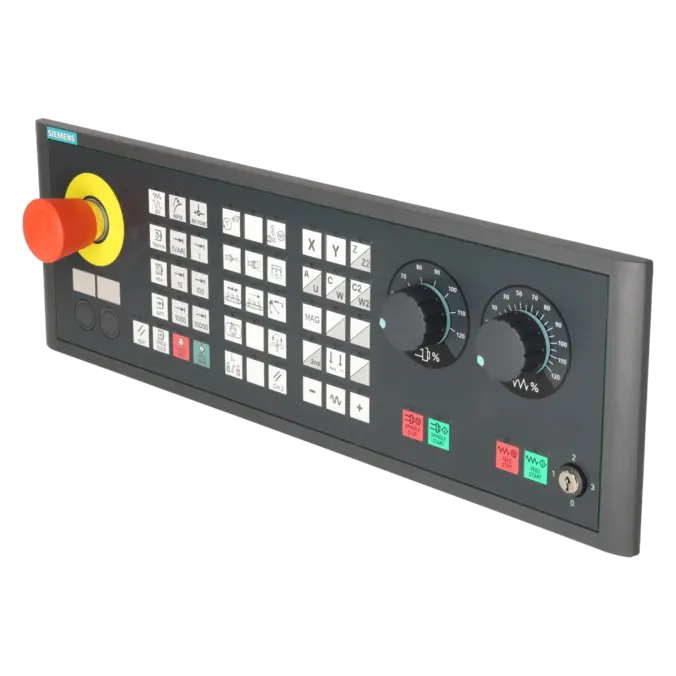 SIEMENS 6FC5303-0AF22-1AA1, Antriebstechnik, Maschinensteuertafeln, K1003887, Bild 2