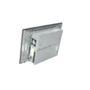 SIEMENS 6AV7801-0AA10-0AC0, HMI, Industrial PC, K1004286, Image 4