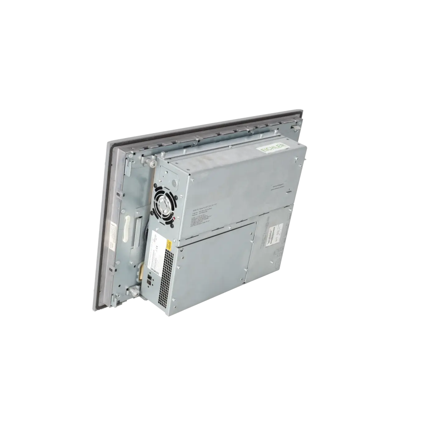 SIEMENS 6AV7801-0AA10-0AC0, HMI, Industrial PC, K1004286, Image 4