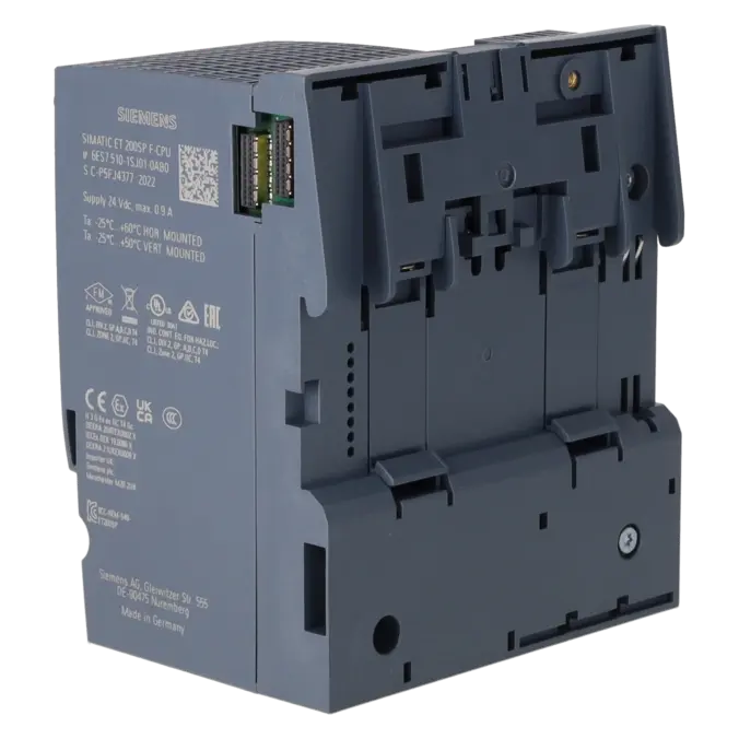 SIEMENS 6ES7510-1SJ01-0AB0, Baugruppen, CPU / Zentralbaugruppen, K1027203, Bild 4