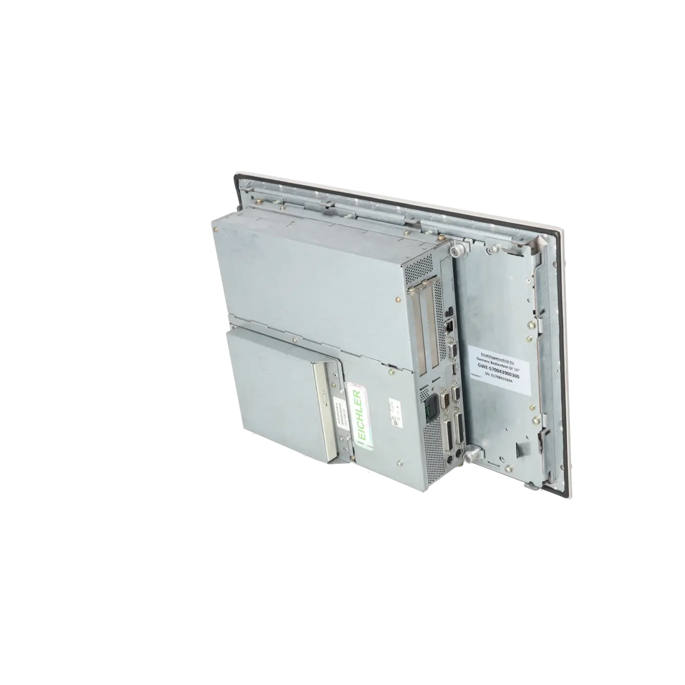 SIEMENS 6AV7611-0AB32-0AH0, HMI, Industrial PC, K1147850, Image 6