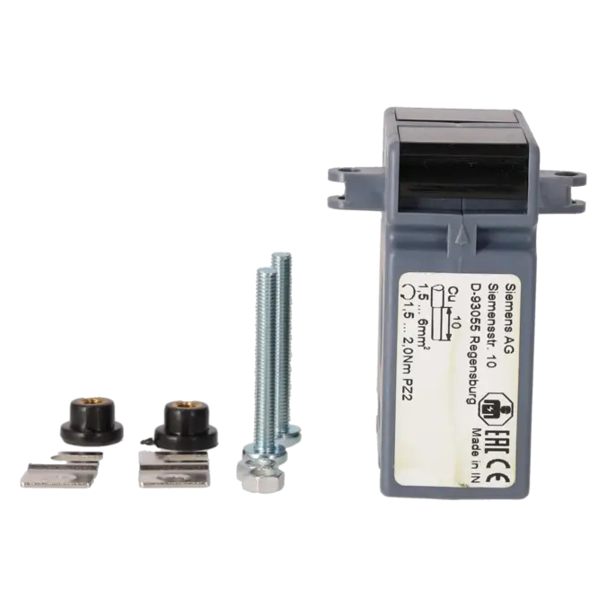 SIEMENS 4NC5117-0CC21, Antriebstechnik, Einzelkomponenten, K1148224, Bild 1