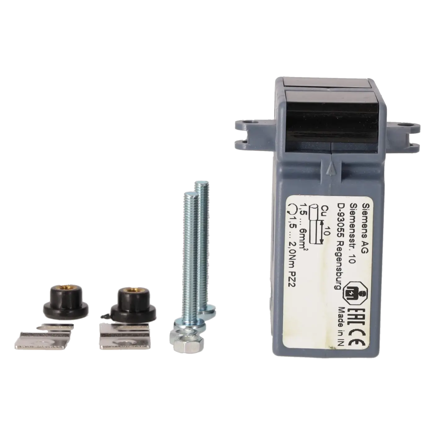 SIEMENS 4NC5117-0CC21, Antriebstechnik, Einzelkomponenten, K1148224, Bild 1