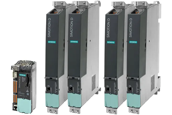 siemens simotion d Baugruppen befinden sich ab 01.10.2025 in der Abkündigungsphase