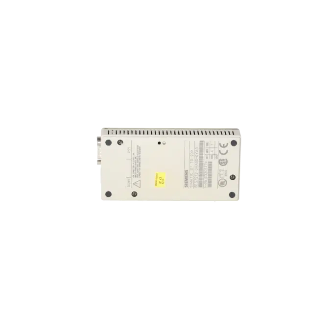 SIEMENS 6ES7272-0AA00-0YA0, HMI, Operator Panels mit Key, K0002289, Bild 5