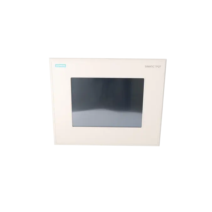 SIEMENS 6AV3627-1QL00-0AX0, HMI, Touch Panels, K0005067, Image 1