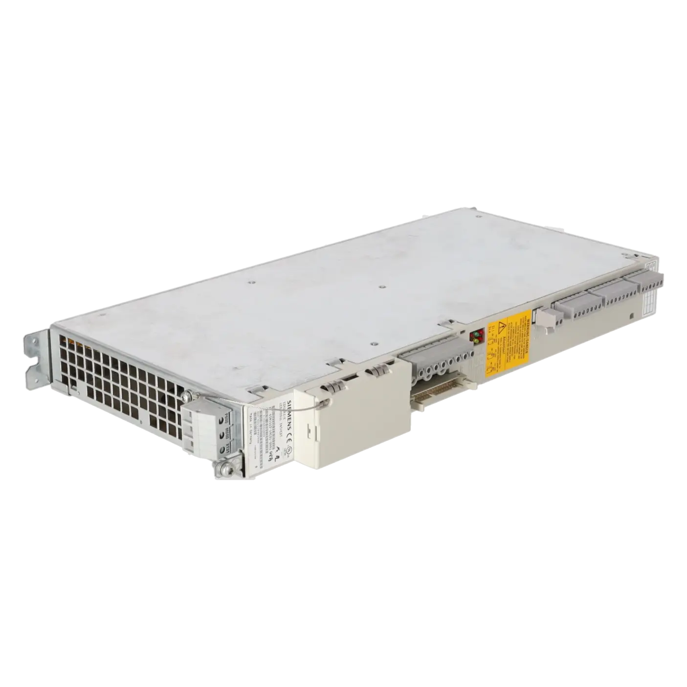 SIEMENS 6SN1112-1AC01-0AA1, Antriebstechnik, Stromversorgungen / Bremsmodule, K0063578, Bild 8
