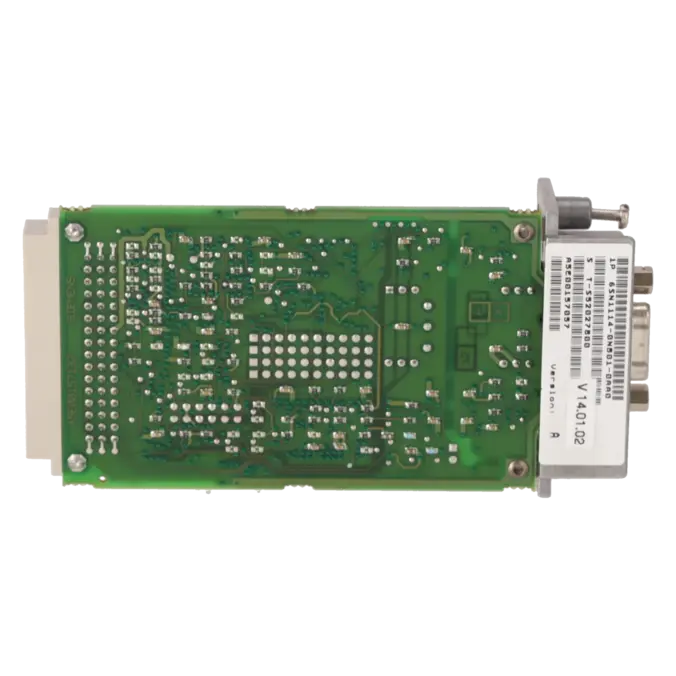 SIEMENS 6SN1114-0NB01-0AA0, Antriebstechnik, Zubehör Antriebstechnik, K0063588, Bild 7
