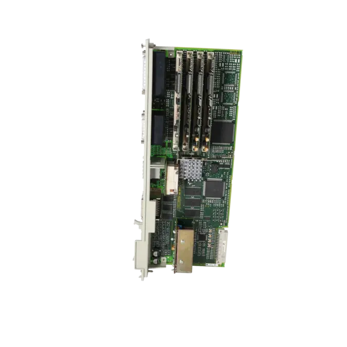 SIEMENS 6SN1118-0DH22-0AA1, Drive Technology, Control and Measuring Plug-In Units, K0063622, Image 3