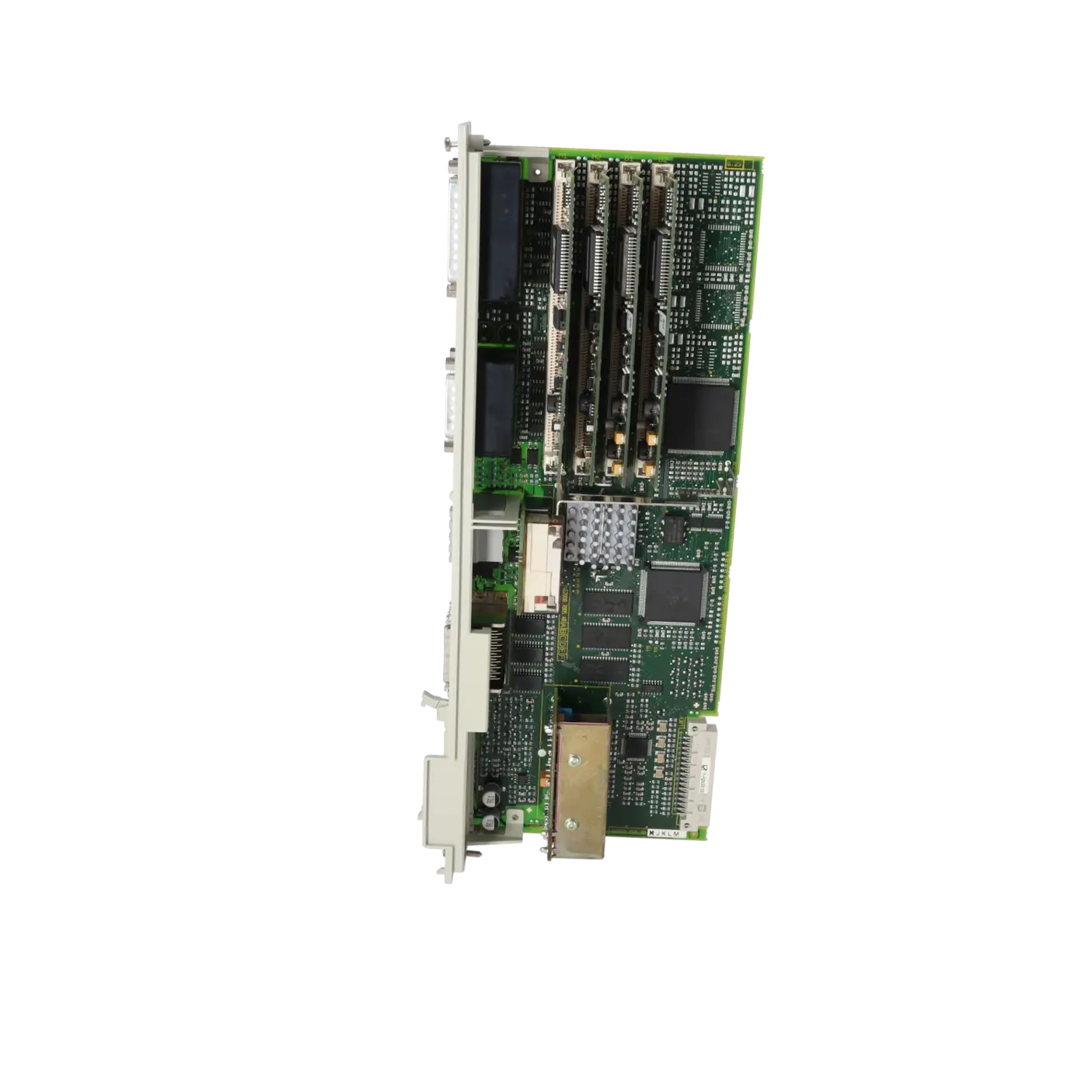 SIEMENS 6SN1118-0DH22-0AA1, Drive Technology, Control and Measuring Plug-In Units, K0063622, Image 3