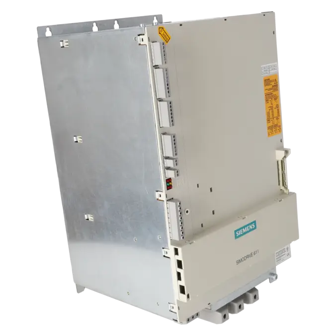SIEMENS 6SN1145-1BB00-0EA1, Antriebstechnik, Einspeise- / Rückspeisemodule, K0063846, Bild 8