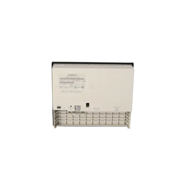 SIEMENS 6AV3617-1JC00-0AX1, HMI, Operator Panels mit Key, K0116660, Bild 5