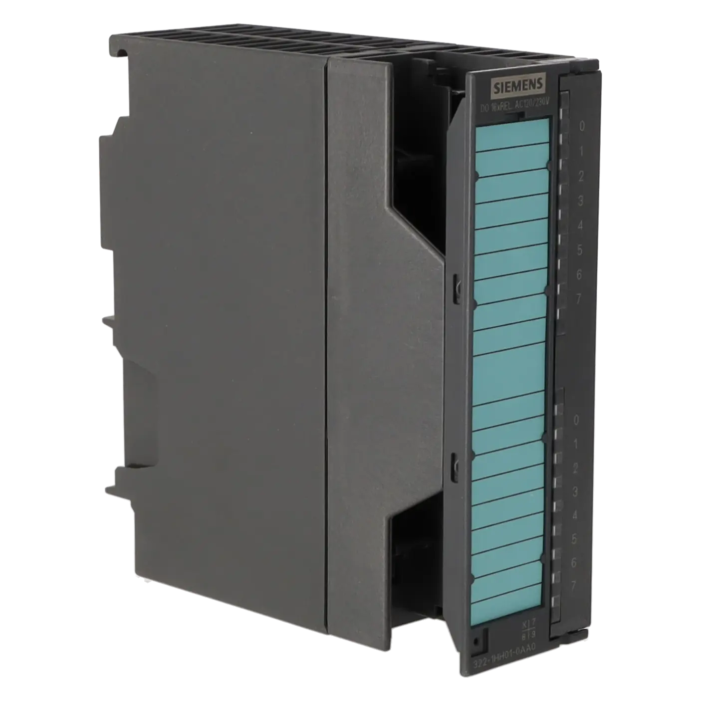 SIEMENS 6ES7322-1HH01-0AA0, Baugruppen, Digitalein- / Digitalausgaben, K0118553, Bild 8