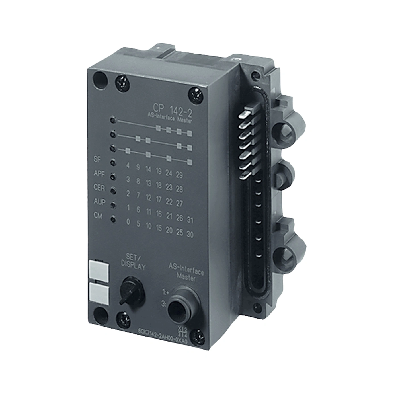 SIEMENS 6GK7142-2AH00-0XA0, Baugruppen, Kommunikationsbaugruppen, K0119838, Bild 1