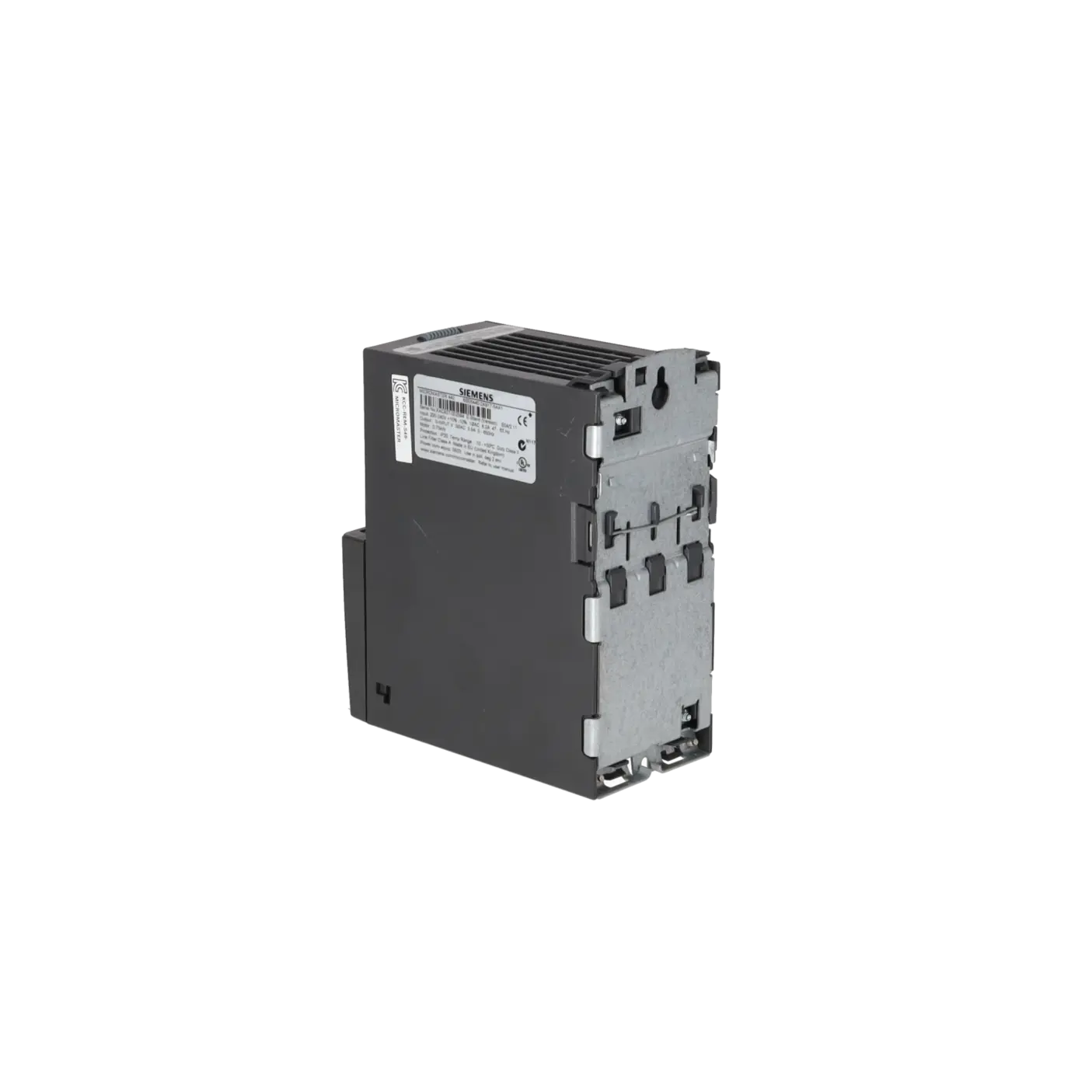 SIEMENS 6SE6420-2AB17-5AA1, Antriebstechnik, Umrichter, K0120363, Bild 4
