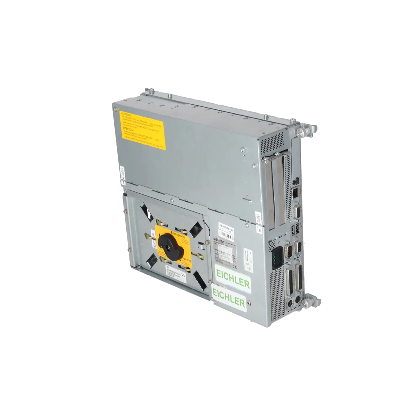 SIEMENS 6FC5210-0DF22-2AA0, HMI, Industrie-PCs, K0131618, Bild 2