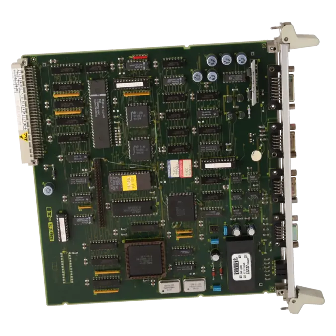 SIEMENS 6DD1660-0AJ0, Baugruppen, Kommunikationsbaugruppen, K0136206, Bild 7