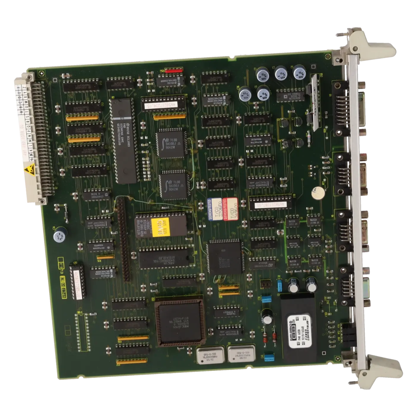SIEMENS 6DD1660-0AJ0, Baugruppen, Kommunikationsbaugruppen, K0136206, Bild 7