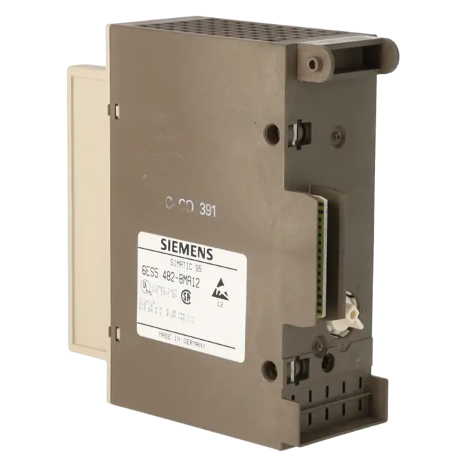 SIEMENS 6ES5482-8MA12, Baugruppen, Digitalein- / Digitalausgaben, K0136423, Bild 4
