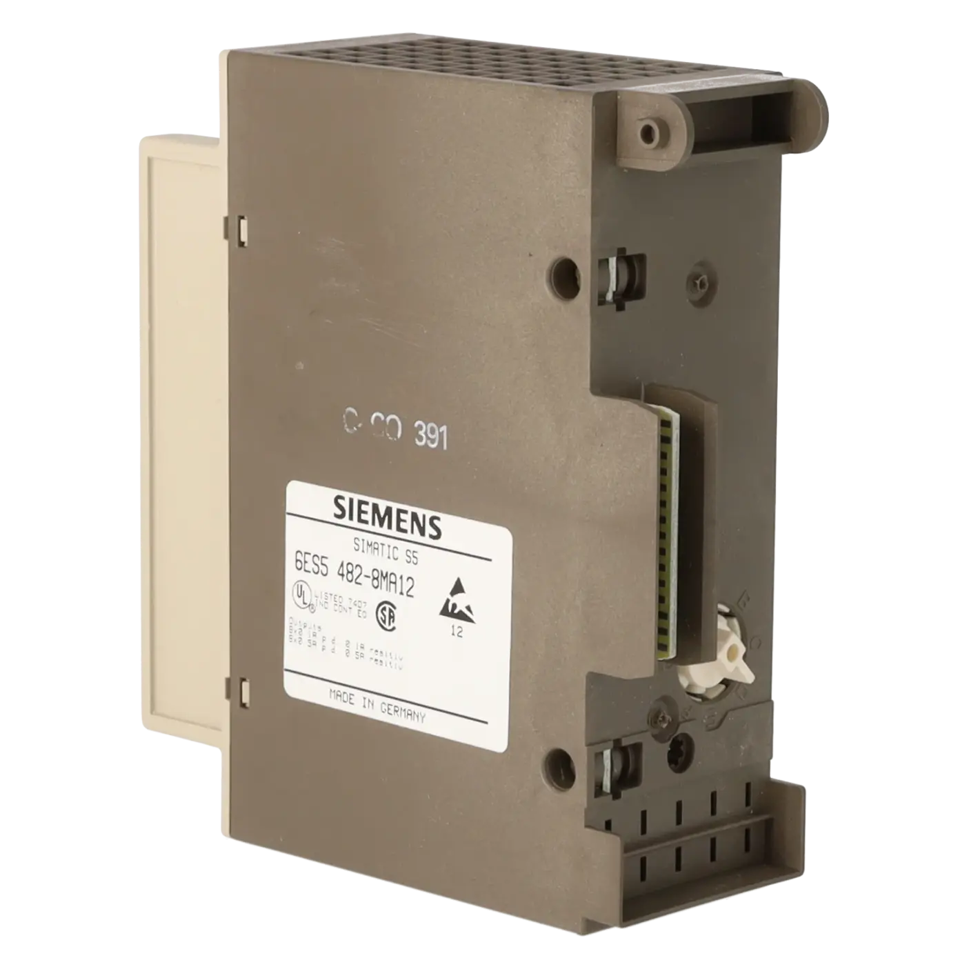 SIEMENS 6ES5482-8MA12, Baugruppen, Digitalein- / Digitalausgaben, K0136423, Bild 4