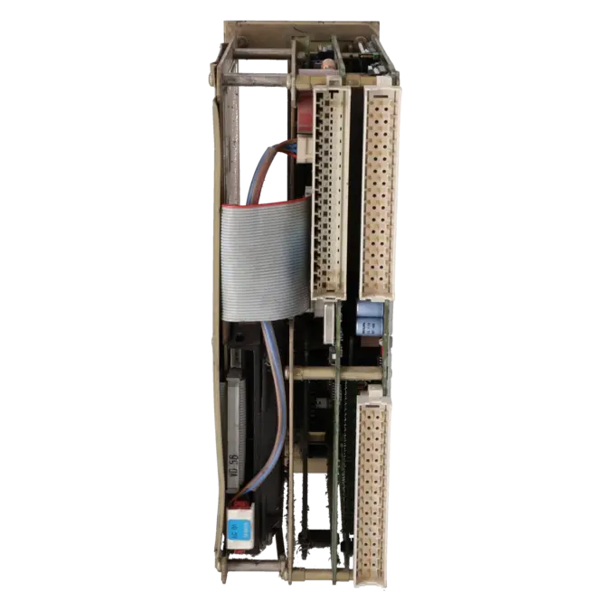 SIEMENS 6ES5580-2UA12, Baugruppen, Kommunikationsbaugruppen, K0136443, Bild 5