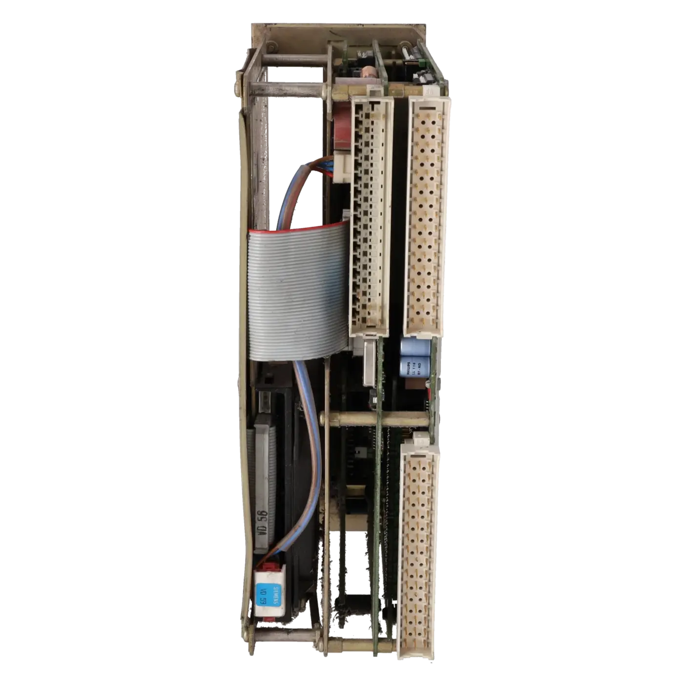 SIEMENS 6ES5580-2UA12, Baugruppen, Kommunikationsbaugruppen, K0136443, Bild 5
