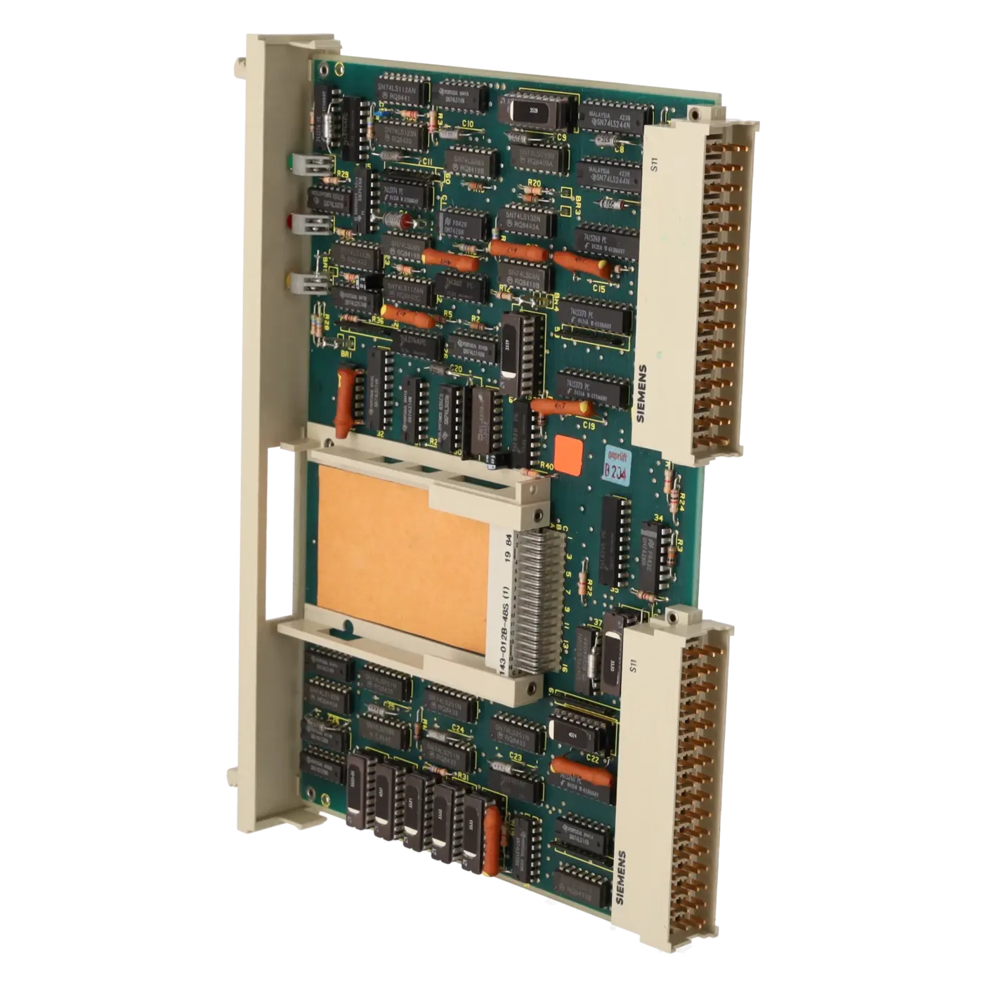 SIEMENS 6ES5927-5BA13, Baugruppen, CPU / Zentralbaugruppen, K0137165, Bild 4