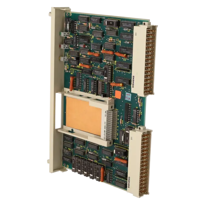SIEMENS 6ES5927-5BA13, Baugruppen, CPU / Zentralbaugruppen, K0137165, Bild 4