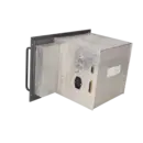 SIEMENS 6AV1122-1AA00, HMI, Monitors / Control Panels, K0137903, Image 4