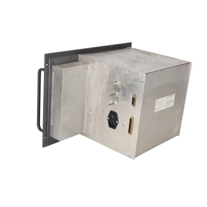 SIEMENS 6AV1122-1AA00, HMI, Monitors / Control Panels, K0137903, Image 4